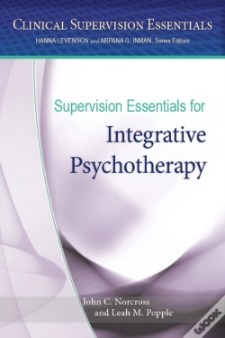 Capa do artigo Supervision Essentials For Integrative Psychotherapy