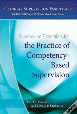 Capa do artigo Supervision Essentials For The Practice Of Competency-Based Supervision