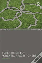 Capa do artigo Supervision For Forensic Practitioners