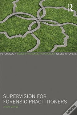 Capa do artigo Supervision For Forensic Practitioners