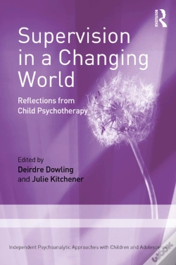 Capa do artigo Supervision In A Changing World