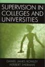 Supervision In Colleges And Universities - Preview