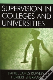 Capa do artigo Supervision In Colleges And Universities
