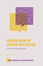Supervision In Higher Education - Preview