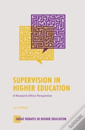 Capa do artigo Supervision In Higher Education