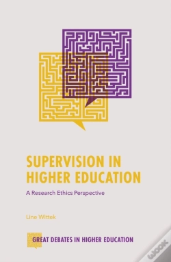 Capa do artigo Supervision In Higher Education