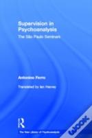 Supervision In Psychoanalysis