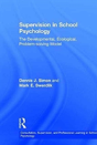 Supervision In School Psychology - Preview
