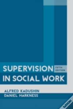 Capa do artigo Supervision In Social Work