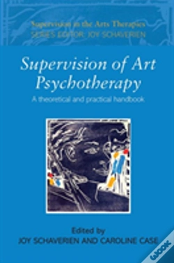 Capa do artigo Supervision Of Art Psychotherapy