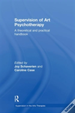 Capa do artigo Supervision Of Art Psychotherapy