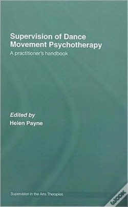Capa do artigo Supervision Of Dance Movement Psychotherapy