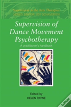 Capa do artigo Supervision Of Dance Movement Psychotherapy