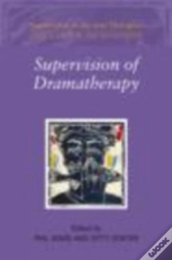 Capa do artigo Supervision Of Dramatherapy