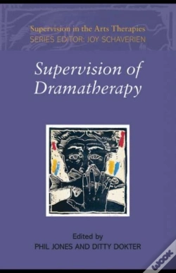 Capa do artigo Supervision Of Dramatherapy