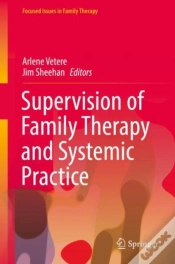 Capa do artigo Supervision Of Family Therapy And Systemic Practice
