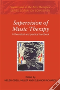 Capa do artigo Supervision Of Music Therapy