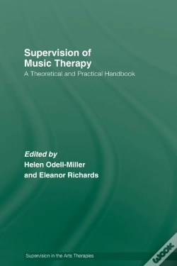 Capa do artigo Supervision Of Music Therapy