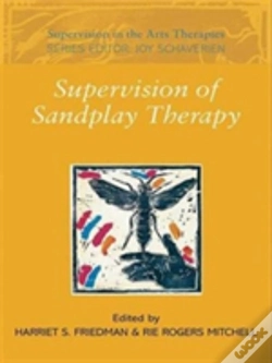 Capa do artigo Supervision Of Sandplay Therapy