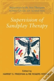 Capa do artigo Supervision Of Sandplay Therapy