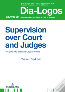 Capa do artigo Supervision Over Courts And Judges