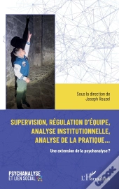 Supervision, Régulation D'Équipe, Analyse Institutionnelle Et Analyse De La Pratique... : Une Extension De La Psychanalyse ?