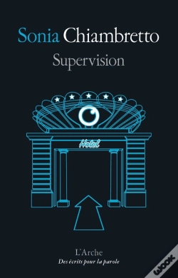 Capa do artigo Supervision
