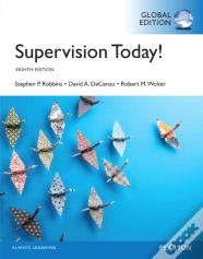 Supervision Today!, Global Edition