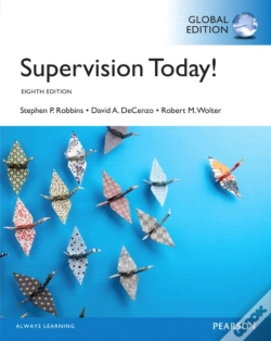 Capa do artigo Supervision Today!, Global Edition