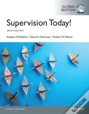 Capa do artigo Supervision Today!, Global Edition