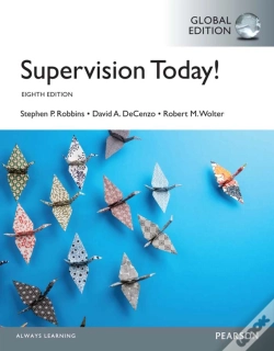 Capa do artigo Supervision Today!, Global Edition