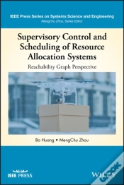 Capa do artigo Supervisory Control And Scheduling Of Resource Allocation Systems