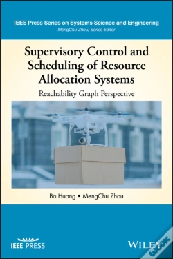Capa do artigo Supervisory Control And Scheduling Of Resource Allocation Systems