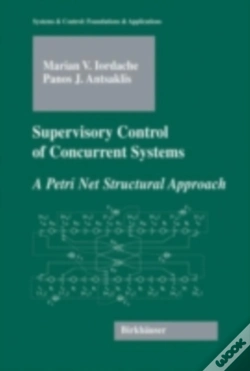 Capa do artigo Supervisory Control Of Concurrent Systems