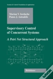 Capa do artigo Supervisory Control Of Concurrent Systems