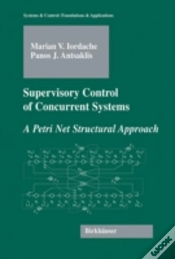 Capa do artigo Supervisory Control Of Concurrent Systems