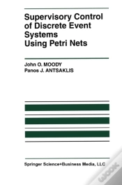 Capa do artigo Supervisory Control Of Discrete Event Systems Using Petri Nets