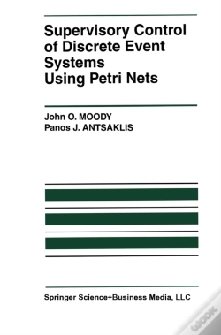Capa do artigo Supervisory Control Of Discrete Event Systems Using Petri Nets