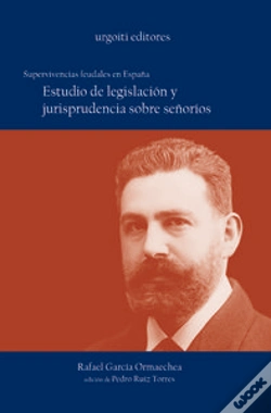 Capa do artigo Supervivencias Feudales En España.