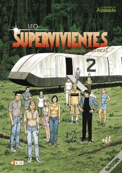 Capa do artigo Supervivientes: Anomalías Cuánticas