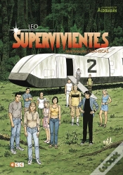 Capa do artigo Supervivientes: Anomalías Cuánticas