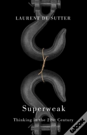 Capa do artigo Superweak