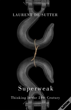 Capa do artigo Superweak