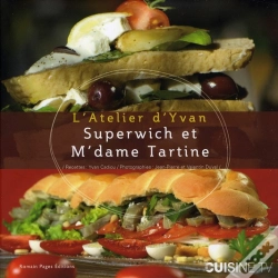Capa do artigo Superwich Et M'Dame Tartine