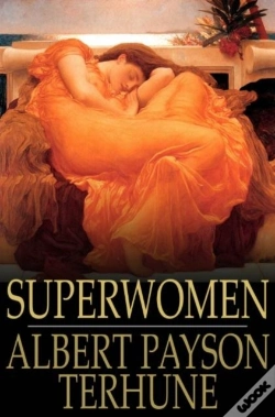 Capa do artigo Superwomen