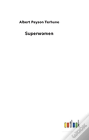 Capa do artigo Superwomen