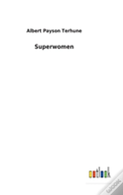 Capa do artigo Superwomen
