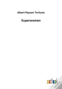 Capa do artigo Superwomen