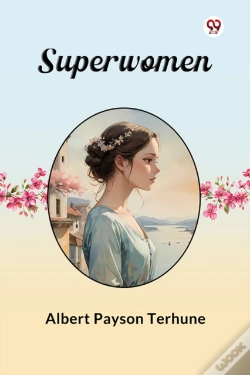 Capa do artigo Superwomen (Edition1)