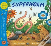 Capa do artigo Superworm Book & Cd